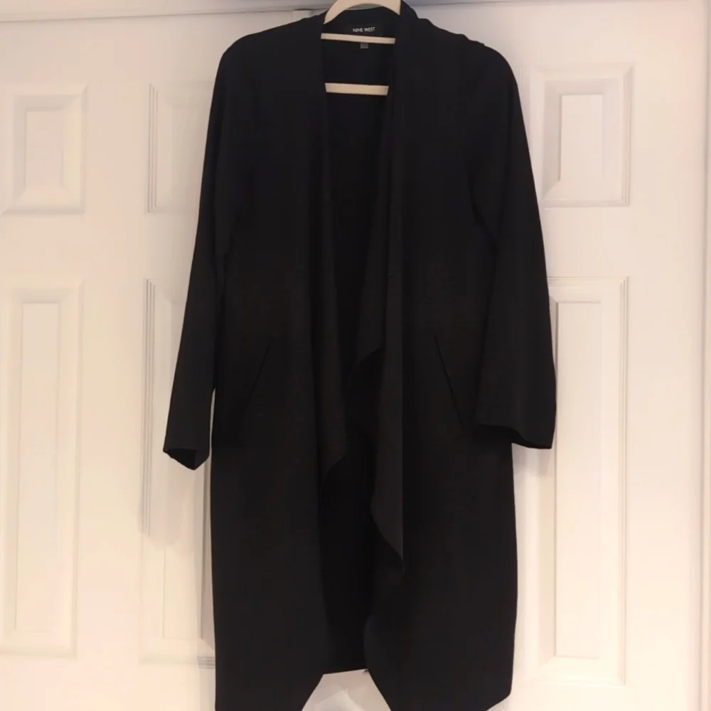 Drape jacket - Picture 1 of 3